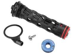 Rockshox Compress&atilde;o Unit Para. 30 Ouro TK/RL A1-A2 16-20 - Preto