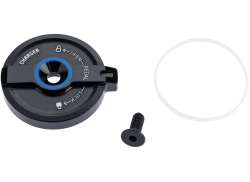 RockShox Compression Button 3 Positions For. Charge RL - Bl