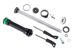 RockShox Compression Unit For. Judy Silver - Silver/Black