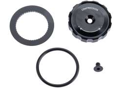 RockShox Compressione Manopola 3 Posizioni Per. Charger - Nero