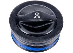 RockShox Cover Cap Ø38mm For. ZEB A1 - Black