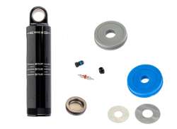 RockShox 댐퍼 Body For. 디럭스 Trek Re:Aktiv A1 57.5mm 블랙