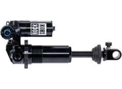 RockShox Damper Dla. Trek Fuel EX 2023+ - Czarny/Czerwony