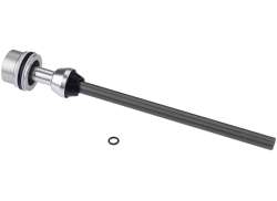 Rockshox Debon Air Fjærrør 120mm For. Spiss C1+ 2023 - Sølv