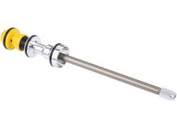 Rockshox Debon Air 스프링 튜브 160mm For. Domain C1 2025 - 실버