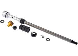 RockShox DebonAir+ 200mm Dla. BoXXer D1 2024 - Srebrny