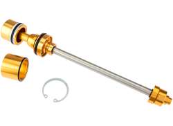 RockShox DebonAir+ Mola Unit 150mm Para. ZEB A1 - Prata/Ouro