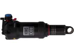 Rockshox Делюкс Nude RLC3 Амортизатор 165mm 45mm - Черный
