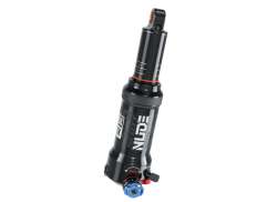 Rockshox Deluxe Nude RLC3 Absorvedor De Choque 165mm 45mm - Preto