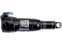 Rockshox Deluxe Ultimate RCT Absorvedor De Choque 165mm 37.5mm - Preto