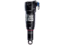 Rockshox Deluxe Ultimate RCT Parachoques 165mm 40mm - Negro