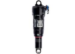 Rockshox Deluxe Ultimate RCT Parachoques 190mm 45mm - Negro