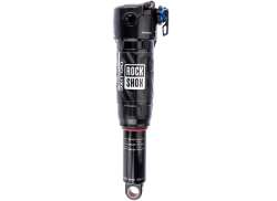RockShox Deluxe Ultimate RCT Parachoques 205mm 60mm - Negro