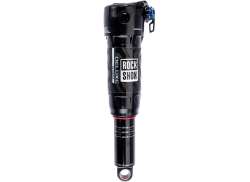 Rockshox Deluxe Ultimate RCT Parachoques 205mm 62.5mm - Negro