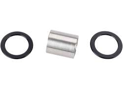 Rockshox Douille De Guidage Amortisseur Ø10 x 15.0mm - Noir