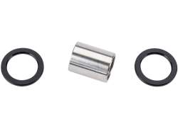 Rockshox Douille De Guidage Amortisseur Ø10 x 16.2mm - Noir