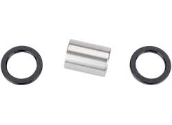 Rockshox Douille De Guidage Amortisseur Ø10 x 17.4mm - Noir