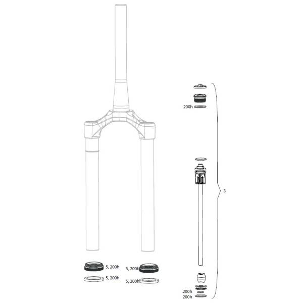 rockshox sektor rl 130