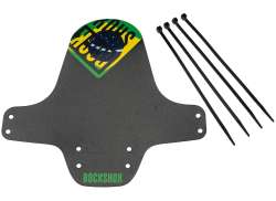 RockShox Fender Front Mudguard 26/29\" - Black/Brazil