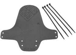 RockShox Fender Front Mudguard 26/29\" - Black/Distressed