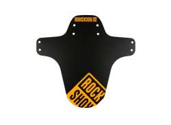 RockShox Fender Front Mudguard 26-29 - Black/Orange