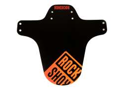 RockShox Fender Front Mudguard 26/29\" - Black/Orange