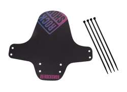 RockShox Fender Front Mudguard 26/29 - Black/Pink/Blue