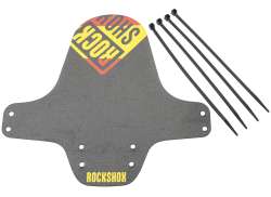 RockShox Fender Front Mudguard 26/29\" - Black/Spain