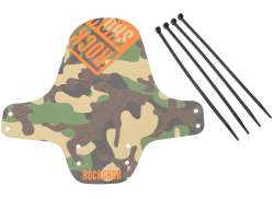 RockShox Fender Front Mudguard 26/29\" - Camouflage Green