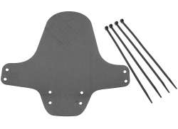 RockShox Fender Front Mudguard 26/29\" Contour Distressed/Bl