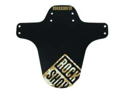 RockShox Fender Front Mudguard - Black/Camouflage Tan