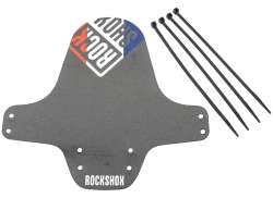 RockShox Fender Parafango Anteriore 26/29&quot; - Nero/Francia