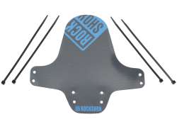 RockShox Fender Schutzblech Vorne 26-29 - Schwarz/Blau