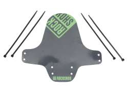 RockShox Fender Schutzblech Vorne 26-29 - Schwarz/Grün