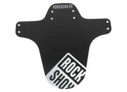 RockShox Fender Schutzblech Vorne 26/29 - Schwarz/Silber