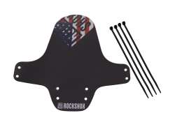 RockShox Fender Schutzblech Vorne 26/29 - Schwarz/USA