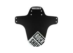 RockShox Fender Schutzblech Vorne 26-29 - Schwarz/Weiß