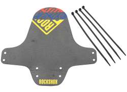 RockShox Fender Voorspatbord 26/29\" - Zwart/Colombia