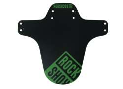 Rockshox Fender Voorspatbord - Zwart/Forest Groen