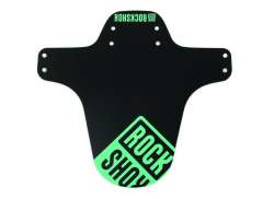 Rockshox Fender Voorspatbord - Zwart/Seafoam