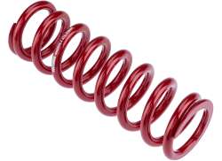 RockShox Fj&aelig;r 67.5-75mm 174mm 250lb St&aring;l - R&oslash;d