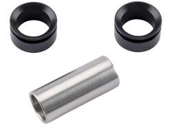 Rockshox Føringshylse Støtdemper Ø10 x 30.0mm - Svart