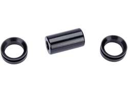 Rockshox 가이드 부싱 충격 흡수기 Ø6 x 24.0mm - 블랙