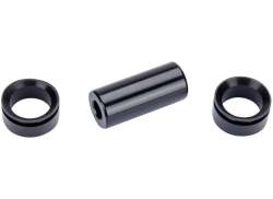 Rockshox 가이드 부싱 충격 흡수기 Ø6 x 28.6mm - 블랙
