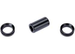 Rockshox 가이드 부싱 충격 흡수기 Ø8 x 23.3mm - 블랙