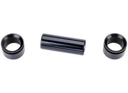 Rockshox 가이드 부싱 충격 흡수기 &Oslash;8 x 34.0mm - 블랙