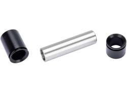 Rockshox ガイド ブッシング 衝撃吸収 Ø10 x 50.0mm トレック - ブラック