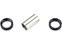 Rockshox Geleidebus Schokbreker Ø10 x 22.4mm - Zwart