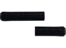 RockShox Grip incl Bar End Cap 89mm/135mm For. TwistLoc - Bl