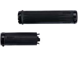 RockShox Gripshift Grips 77/125mm TwistLoc Base B1+ Bl